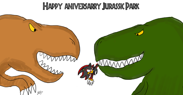 Jurassic Park 14th