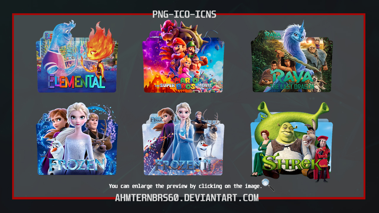File Icon Deviantart Mixed Folder Icon Pack #89 by AhmtErnBrs60 on DeviantArt