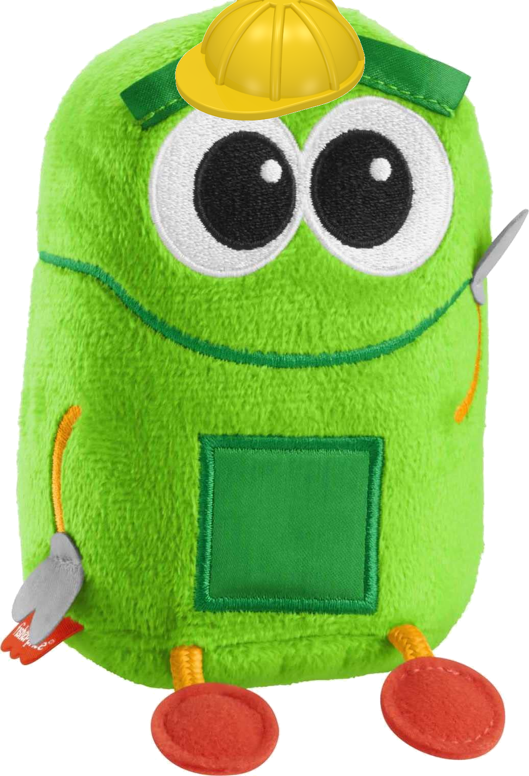 SMD Franklin (Storybots) by Ben10andMixelsJeremy on DeviantArt