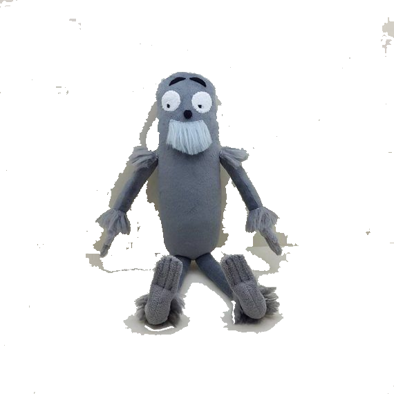 Charlie we bare bears plush hotsell