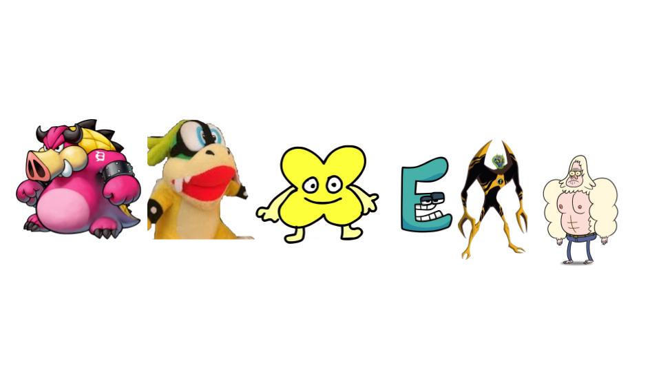 Guess The Cartoon By Characters By Ben10andmixelsjeremy On Deviantart Guess The Cartoon By Characters By Ben10andmixelsjeremy On Deviantart
