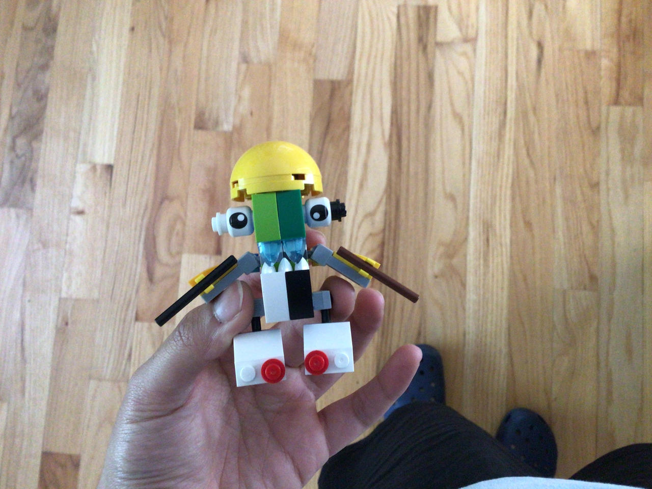 Homemade Rokit. by Ben10andMixelsJeremy on DeviantArt