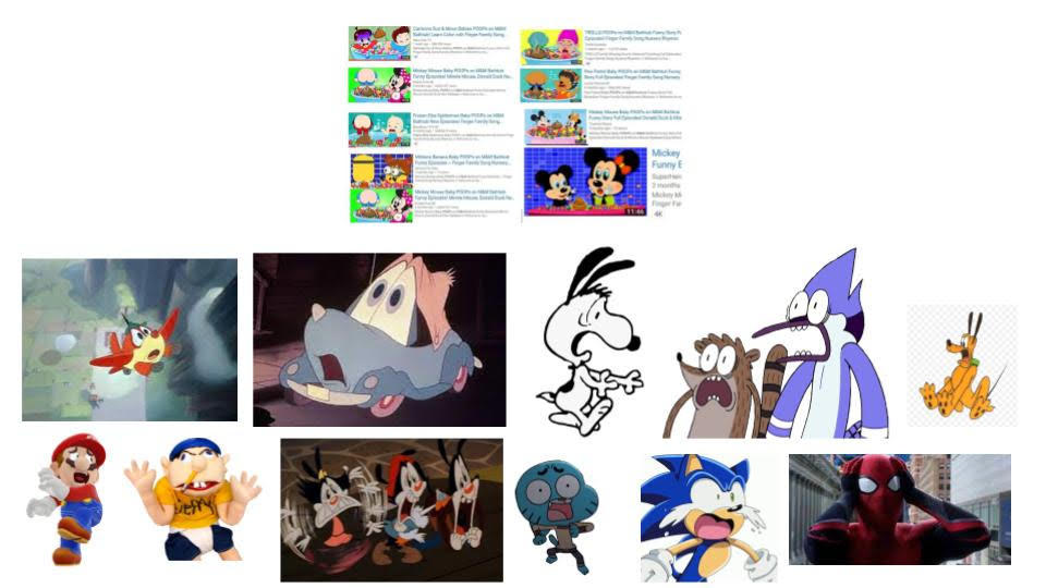 Elsagate Everyone hates Elsagate. by Ben10andMixelsJeremy on DeviantArt