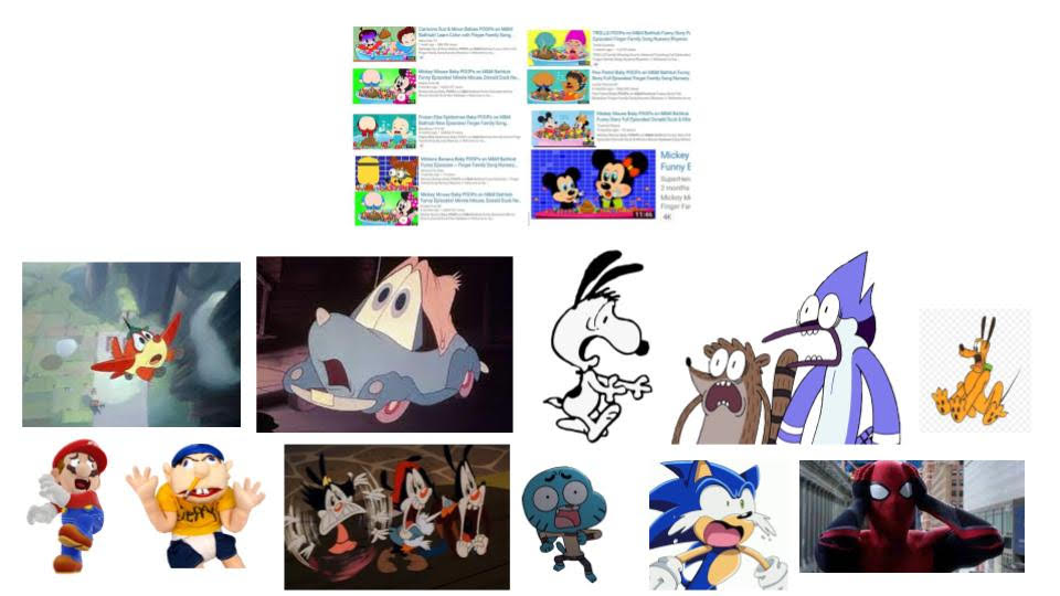 Elsagate Deviantart Everyone hates Elsagate. by Ben10andMixelsJeremy on DeviantArt