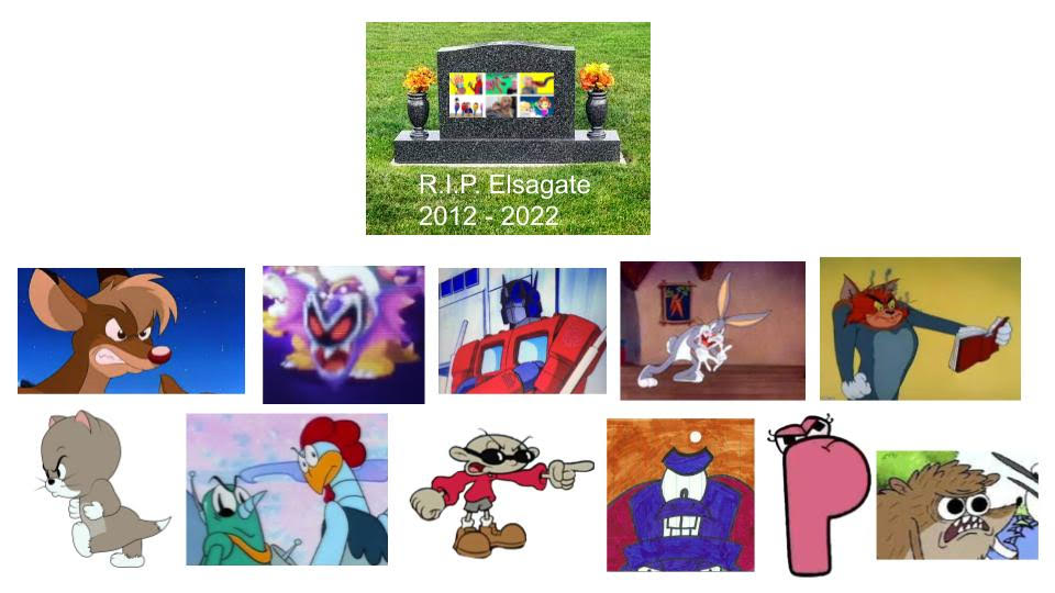 Elsagate Boss Everyone sees Elsagate dead. by Ben10andMixelsJeremy on DeviantArt