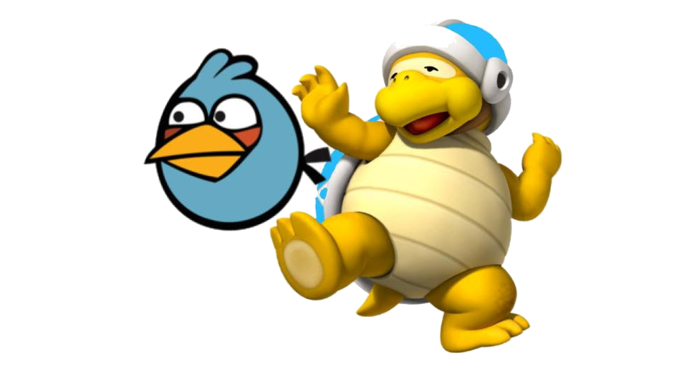 Angry birds blue bro. by Ben10andMixelsJeremy on DeviantArt