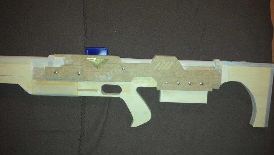 Absolution Sniper Rifle by sMadman on DeviantArt