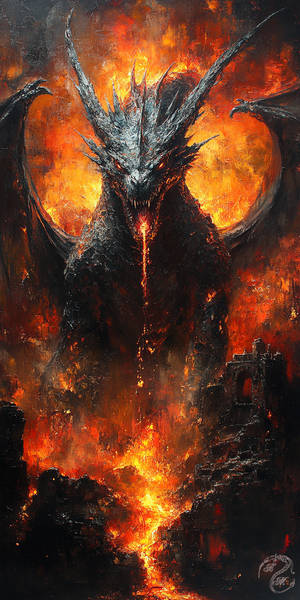Dragon in the Hell 3