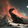 The Dragon Under the Starry Sky
