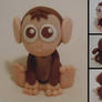 Monkey Figure +Commission+