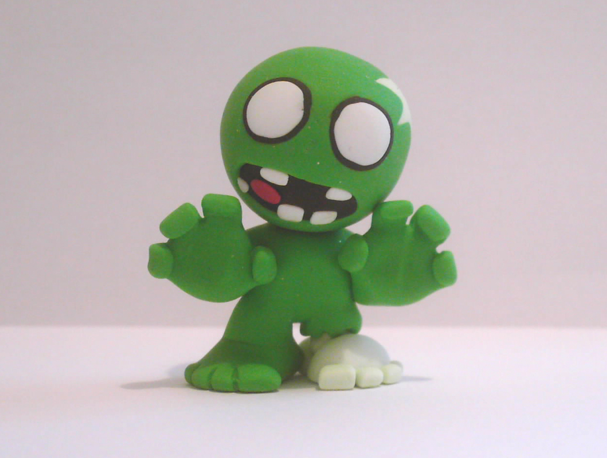 Zombie Figure