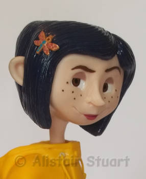 Coraline Headshot