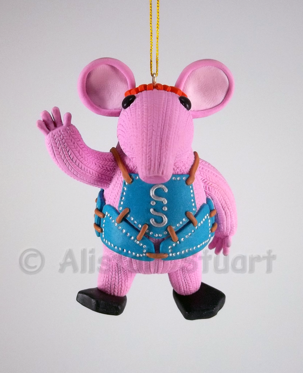 Small Clanger +Commission+