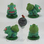 Bulbasaur Figure Angles