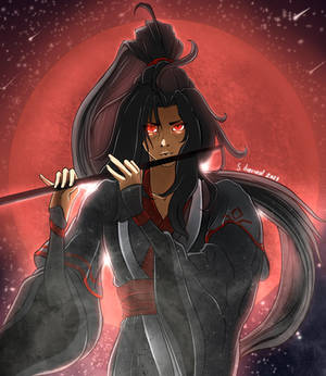 Wei Wuxian Fanart