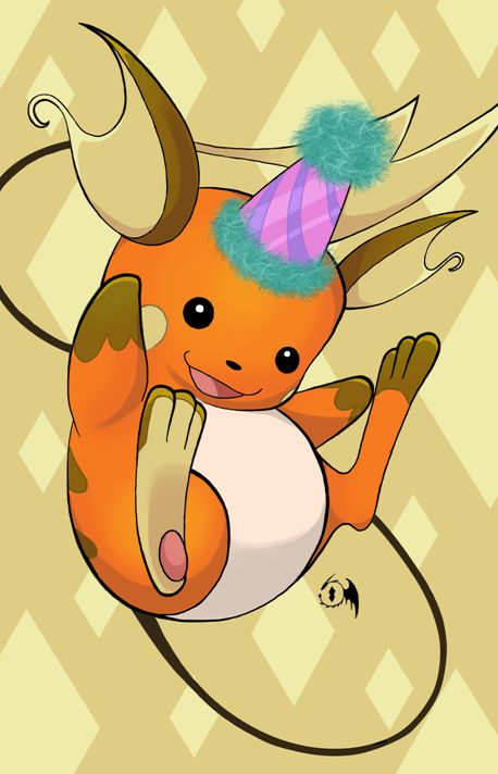 Shiny Raichu By Wings Dragon On DeviantArt shiny-raichu-by-wings-dragon-on-deviantart