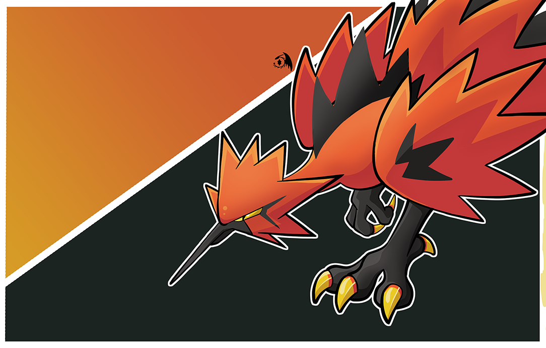 Galarian Zapdos by Takoto on DeviantArt  Zapdos pokemon, Zapdos, Pokemon  pictures