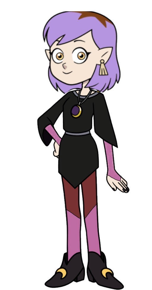 Amity Blight by htgvdsfb on DeviantArt