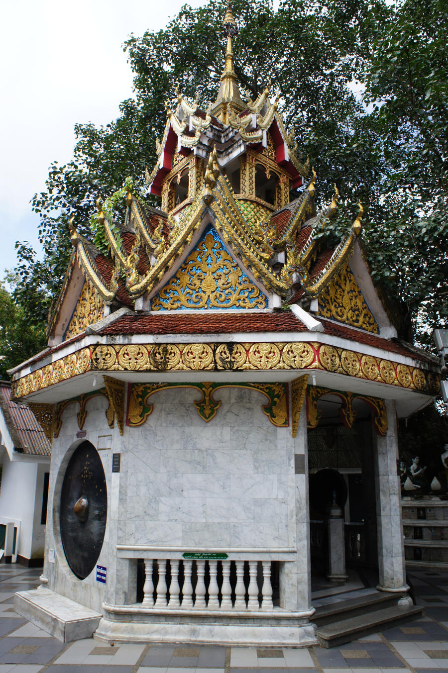 Thailand Shrine