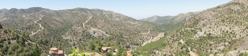 Troodos Mountains