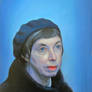 Portrait of Artists Mother