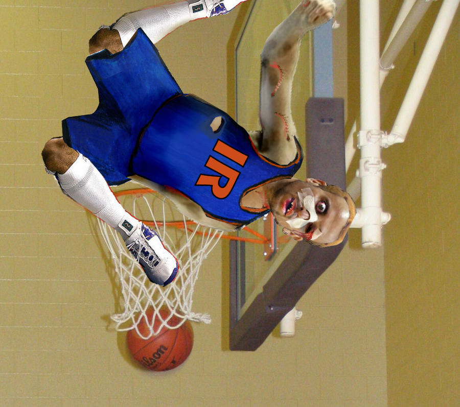 NBA Injury Morph Video Still by kazanjianm