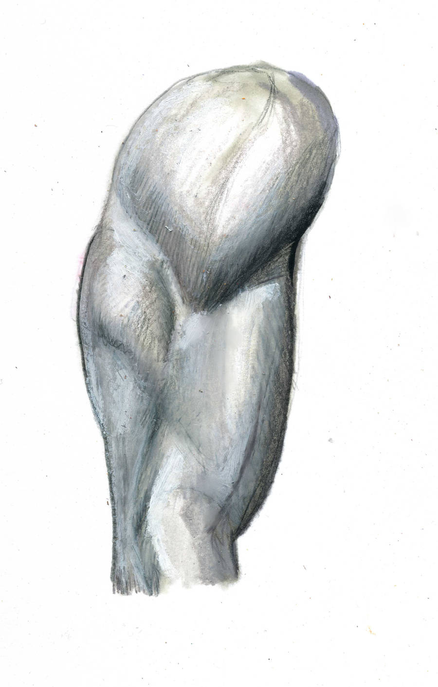 Study of Upper Arm From kazanjianm Video Tutorial by kazanjianm