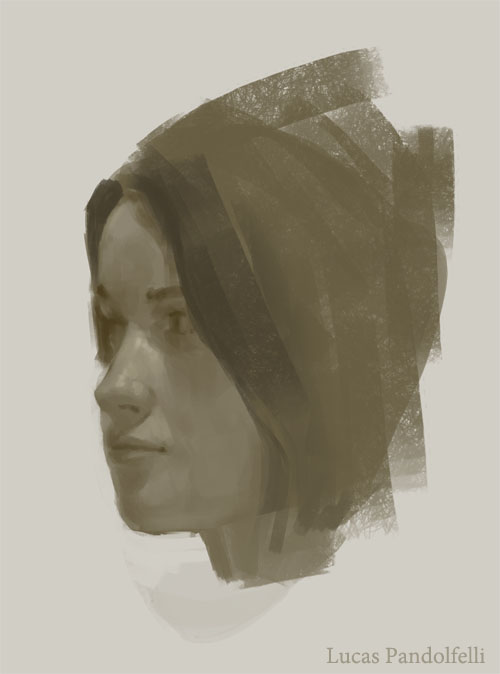 Head Study