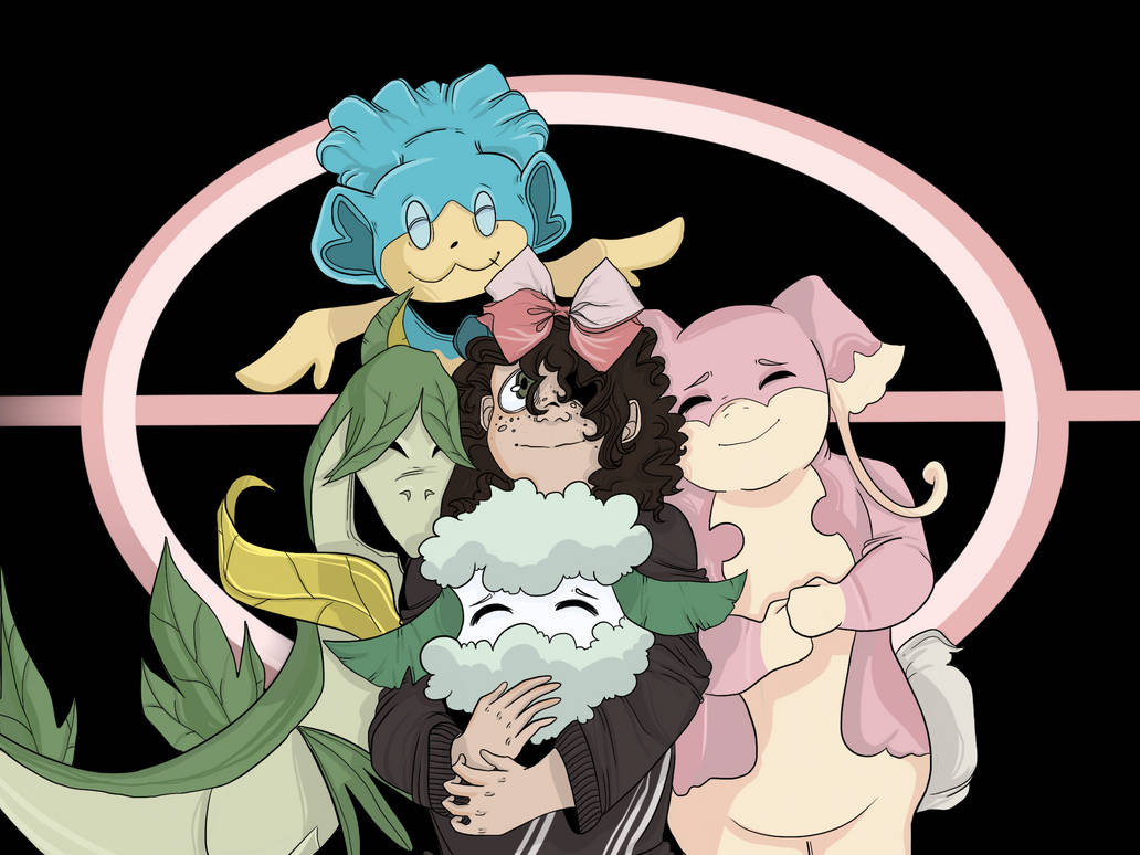Pokemon Black by Cryptic-Crystallite on DeviantArt