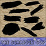 ScrappinCop Paintstroke CSH