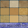 ScrappinCop Brown Paper Styles