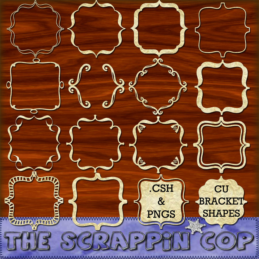 Bracket Frame .csh 2 by debh945