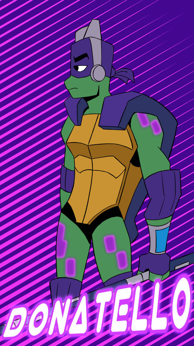 Rise donnie by Curlyxzen on DeviantArt