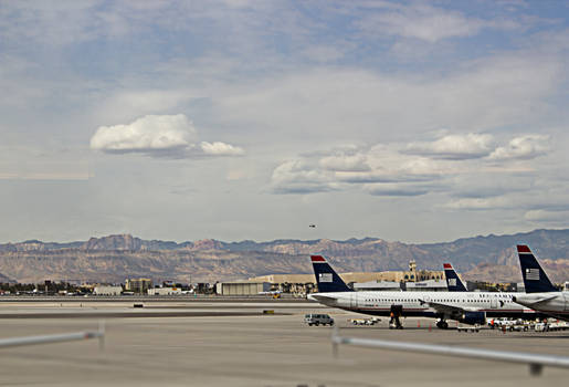 Airport @ Vegas