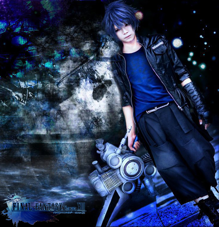 FF13VS - Noctis