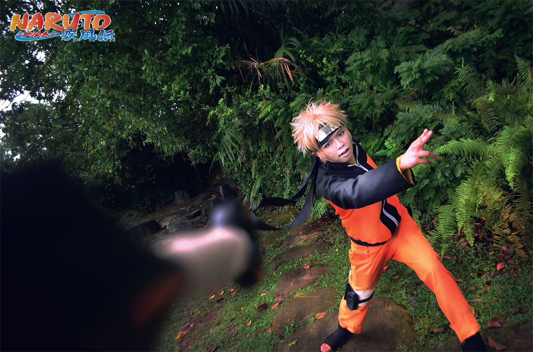 Naruto Shippuden : A Hero's Comeback!