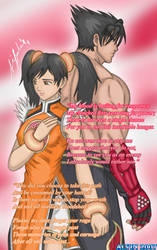 Tekken 6: Jin X Xiaoyu