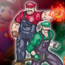 Super Mario Badasses WP