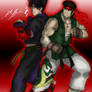 Ryu and Jin: Alternate