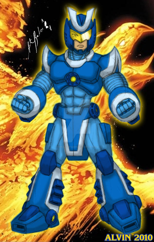 Commandron Motron Combatron 2010 by TheALVINtaker on DeviantArt