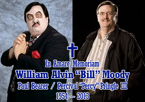 Remembering Paul Bearer