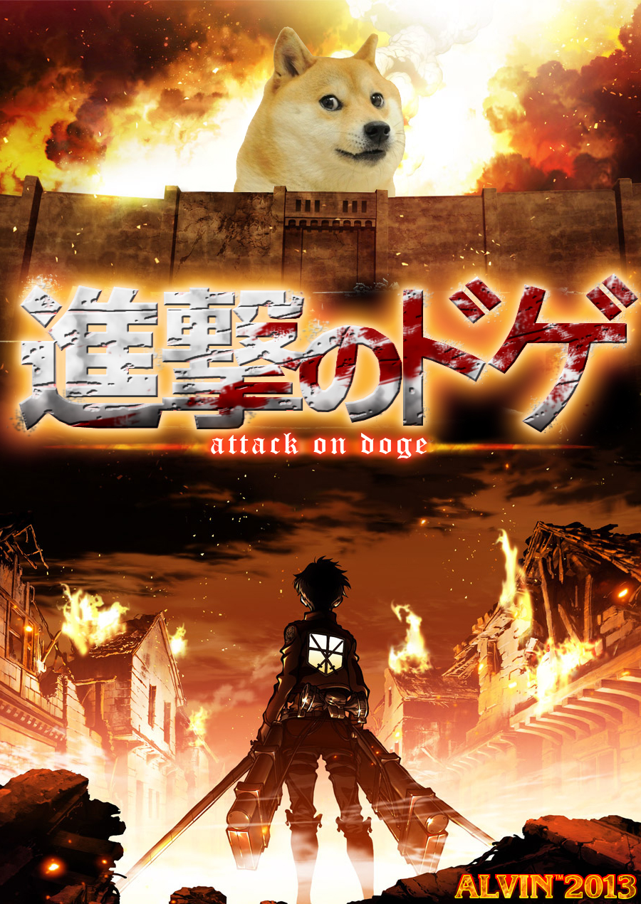 Shingeki no Doge