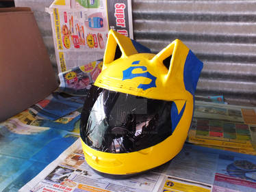 Celty's Helmet