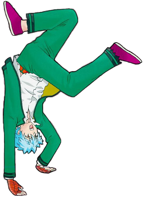 Kaidou Shun render by kusuo1412 on DeviantArt