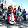 Cosplayer Group