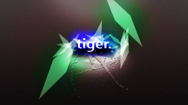 tiger - Diamond Orgy