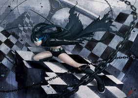 Black Rock Shooter