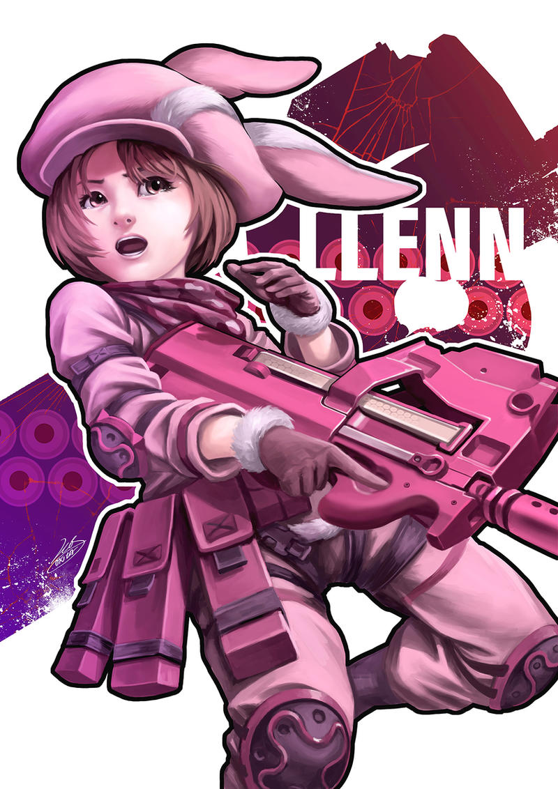 LLENN by Luches