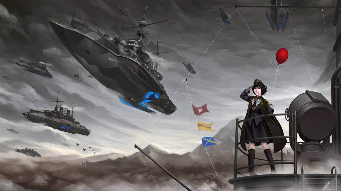 Salute by Luches