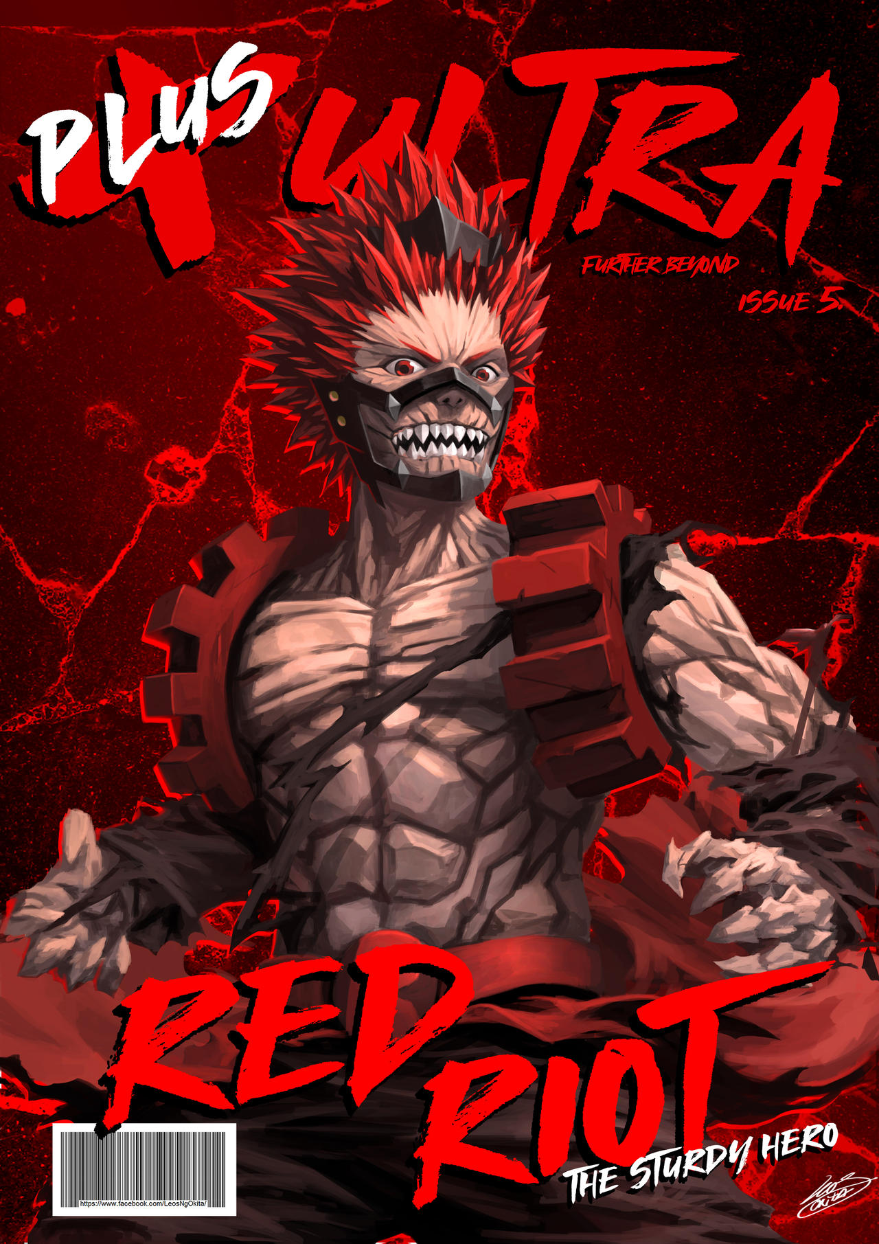 Red Riot! by Luches on DeviantArt